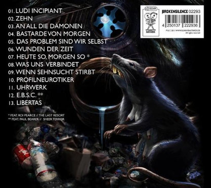 Bastarde Von Morgen (Digipack)