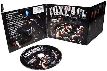 Bastarde Von Morgen (Digipack)
