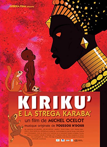 Kiriku' E La Strega Karaba'