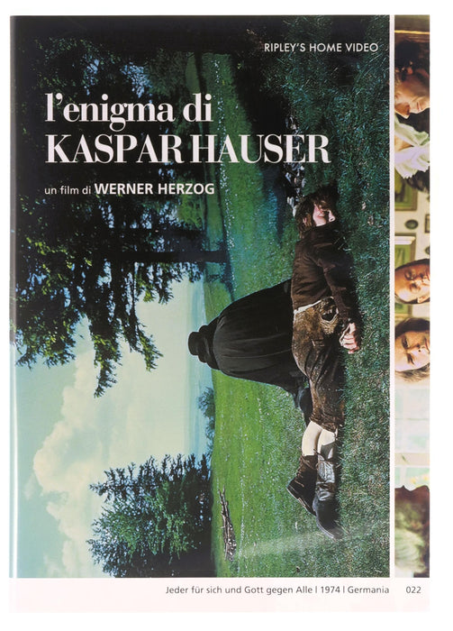 L' Enigma Di Kaspar Hauser (Versione Restaurata)