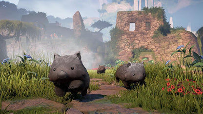 LOST EMBER : WOLF PACK EDITION PS5