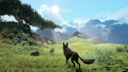 LOST EMBER : WOLF PACK EDITION PS5