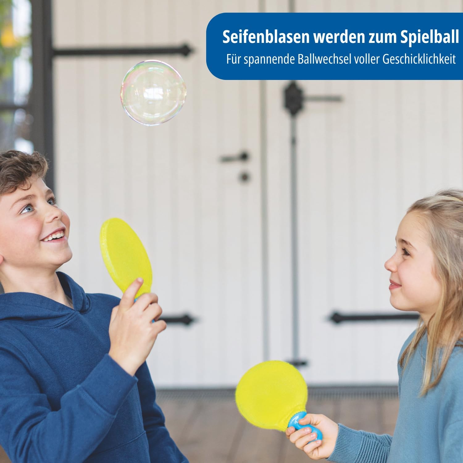 Bellenblaas - Tennis