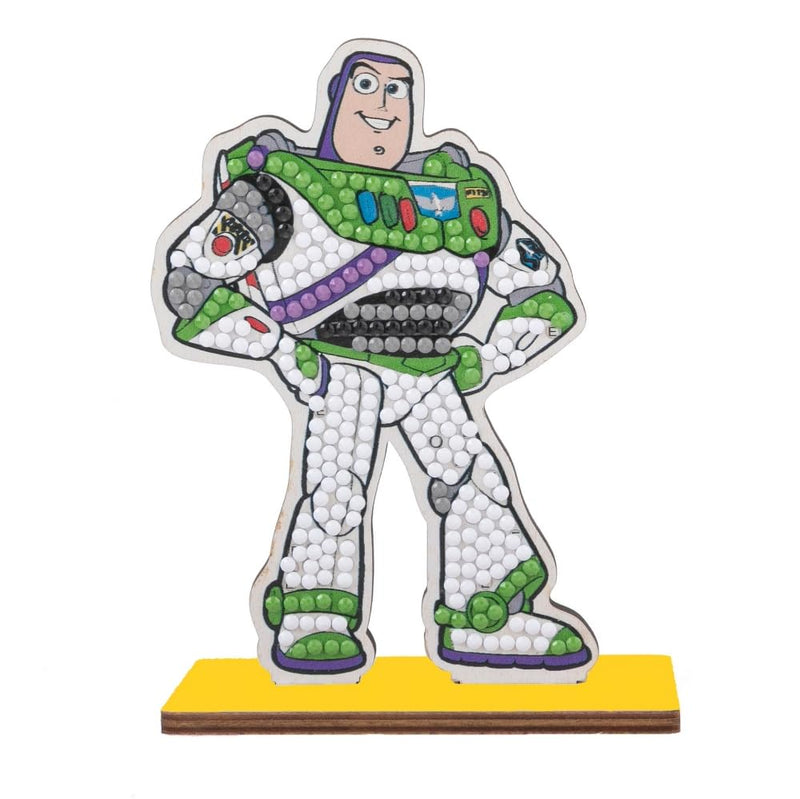 Buzz Lightyear Crystal Art Buddy