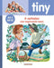 Standaard Uitgeverij - Tiny - 4 Verhalen voor beginnende lezers - AVI 2 E3