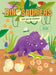 Standaard Uitgeverij - Dinosauriers Verhalenplakboek