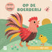Standaard Uitgeverij - Mijn Eerste Pop-upboekje: Op de Boerderij 12m+