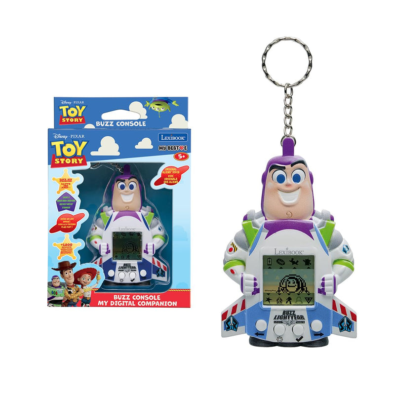 Lexibook - Disney Toy Story My Best-E® Console (Jlmb10Ts)