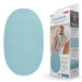 Reer - Myhappybath Baby Bath Mat - Blue - 42 X 25 Cm