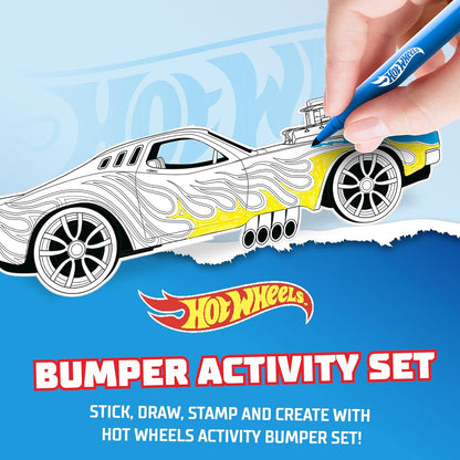 Hot Wheels - Bumper Activity Set (Bla85644)