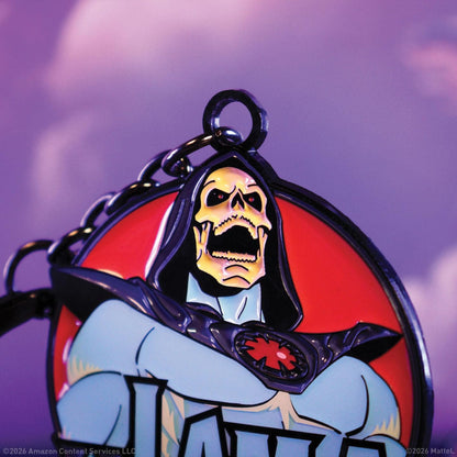 FaNaTtik Masters of the Universe® 2026 Skeletor™ Limited Edition Schlüsselanhänger - Offizielles nummeriertes Sammlerstück (9.995 weltweit