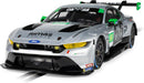 Scalextric C4662 Ford Mustang GT3 - Daytona 2025 - Gradient Racing Slot Cars - World Sport Champ/Endurance, for ages 8+
