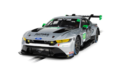 Ford Mustang Gt3 - Daytona 2025 - Gradient Racing