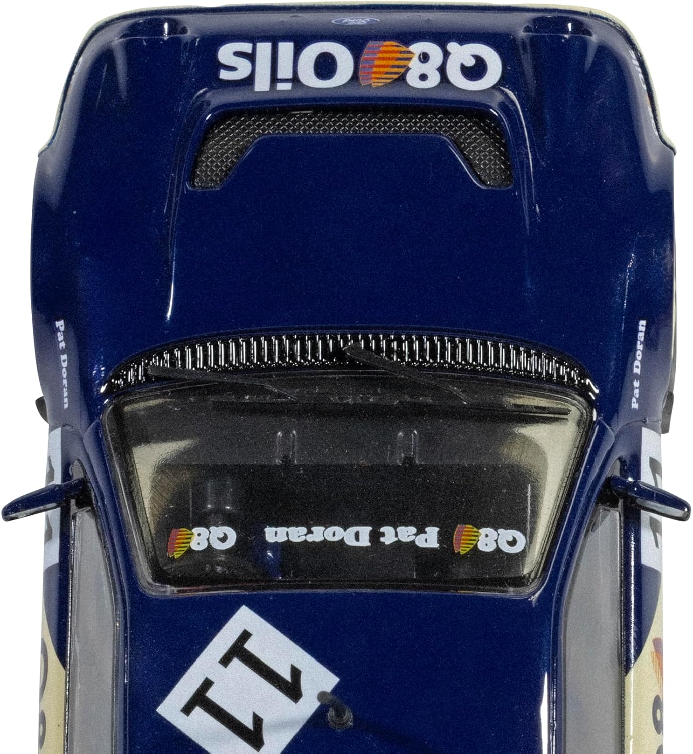 Ford Rs200 Pat Doran