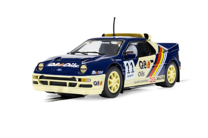 Ford Rs200 Pat Doran