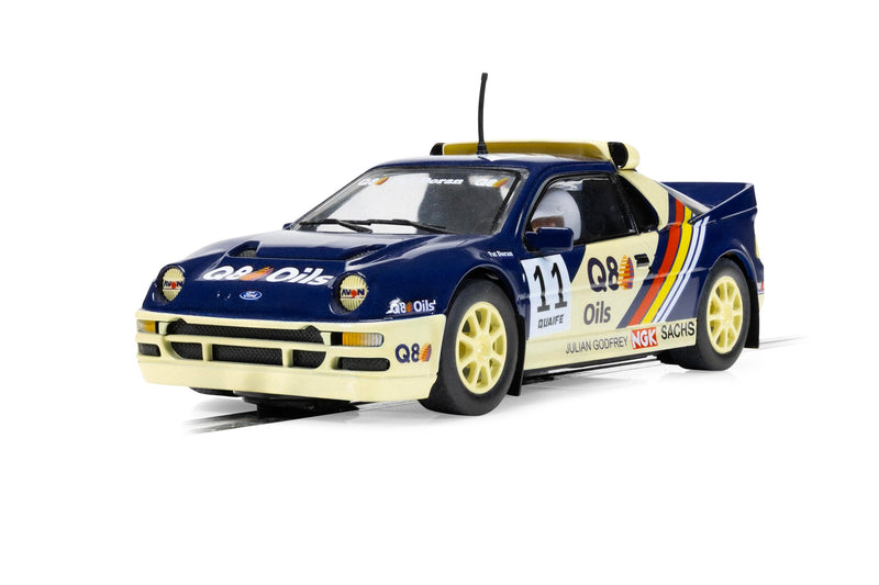 Ford Rs200 Pat Doran