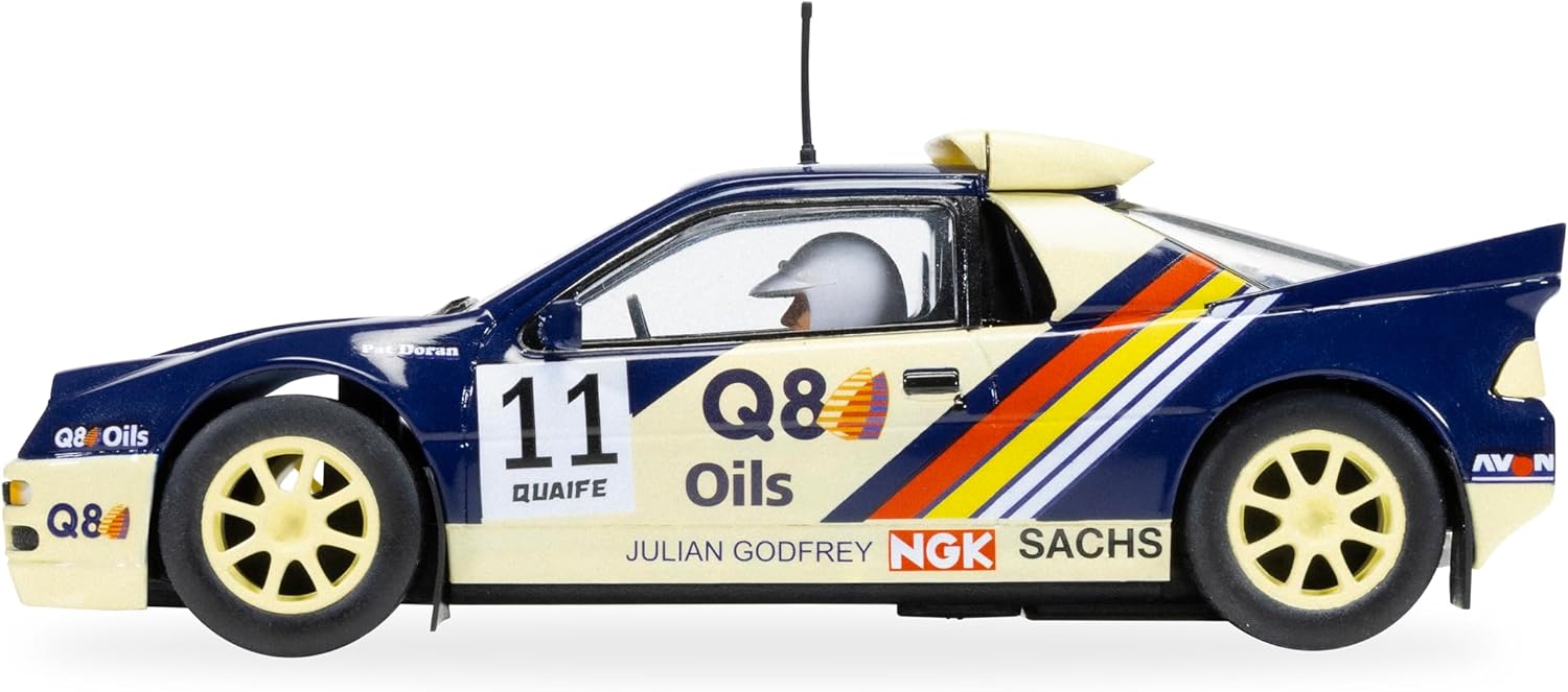 Ford Rs200 Pat Doran