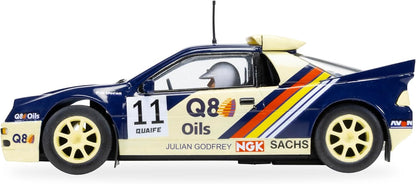 Ford Rs200 Pat Doran