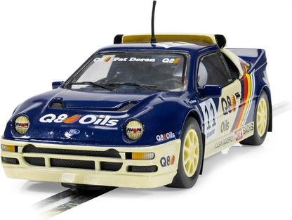 Ford Rs200 Pat Doran