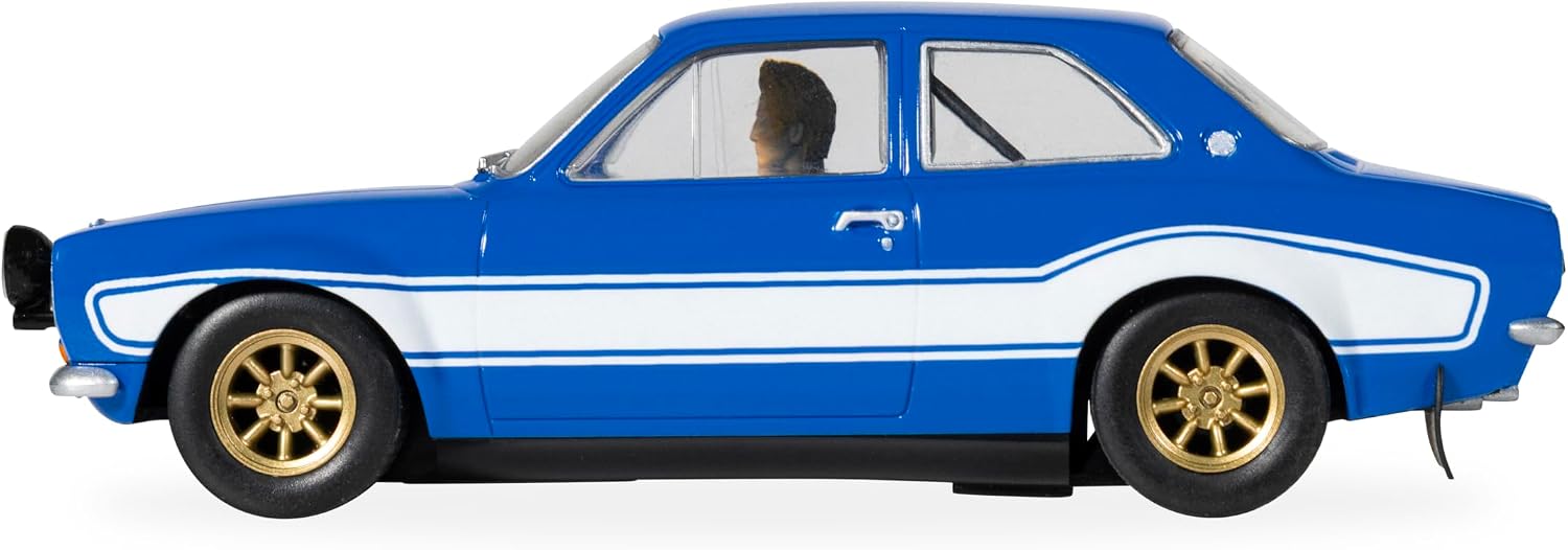 Ford Escort Mk1- Fast And Furious Edition