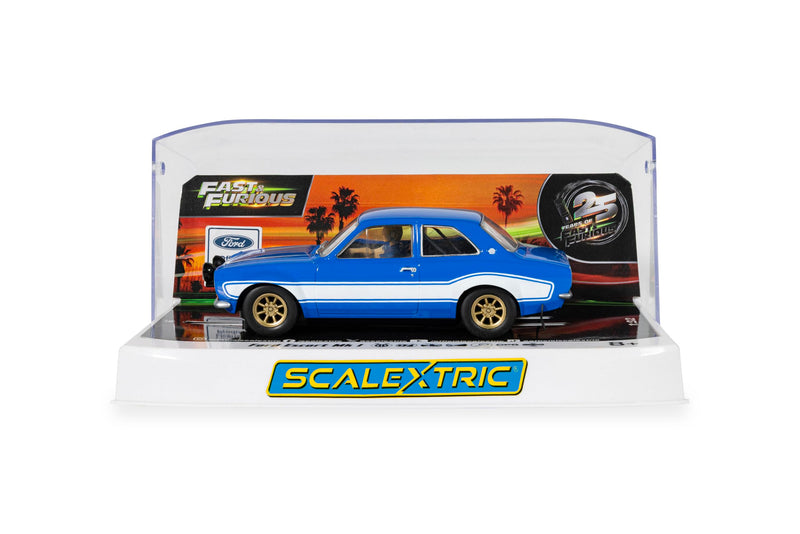 Ford Escort Mk1- Fast And Furious Edition