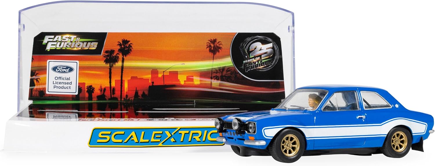 Ford Escort Mk1- Fast And Furious Edition