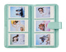 instax Fujifilm mini film fotoalbum