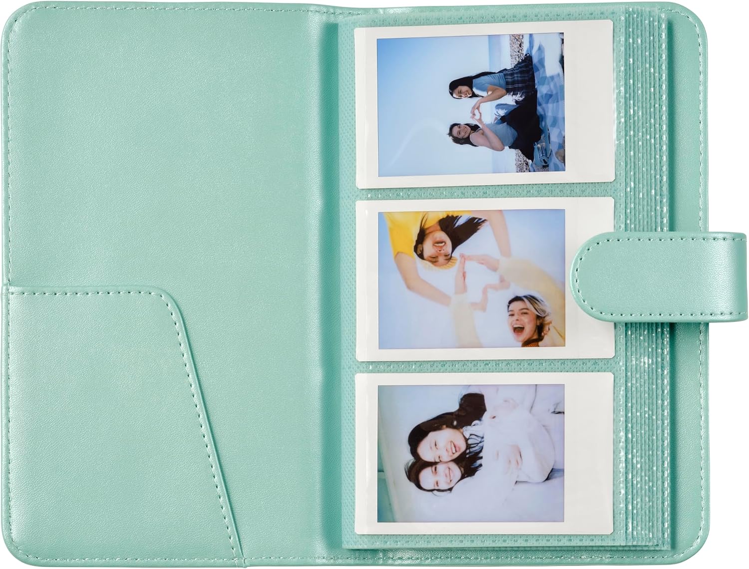 instax Fujifilm mini film fotoalbum