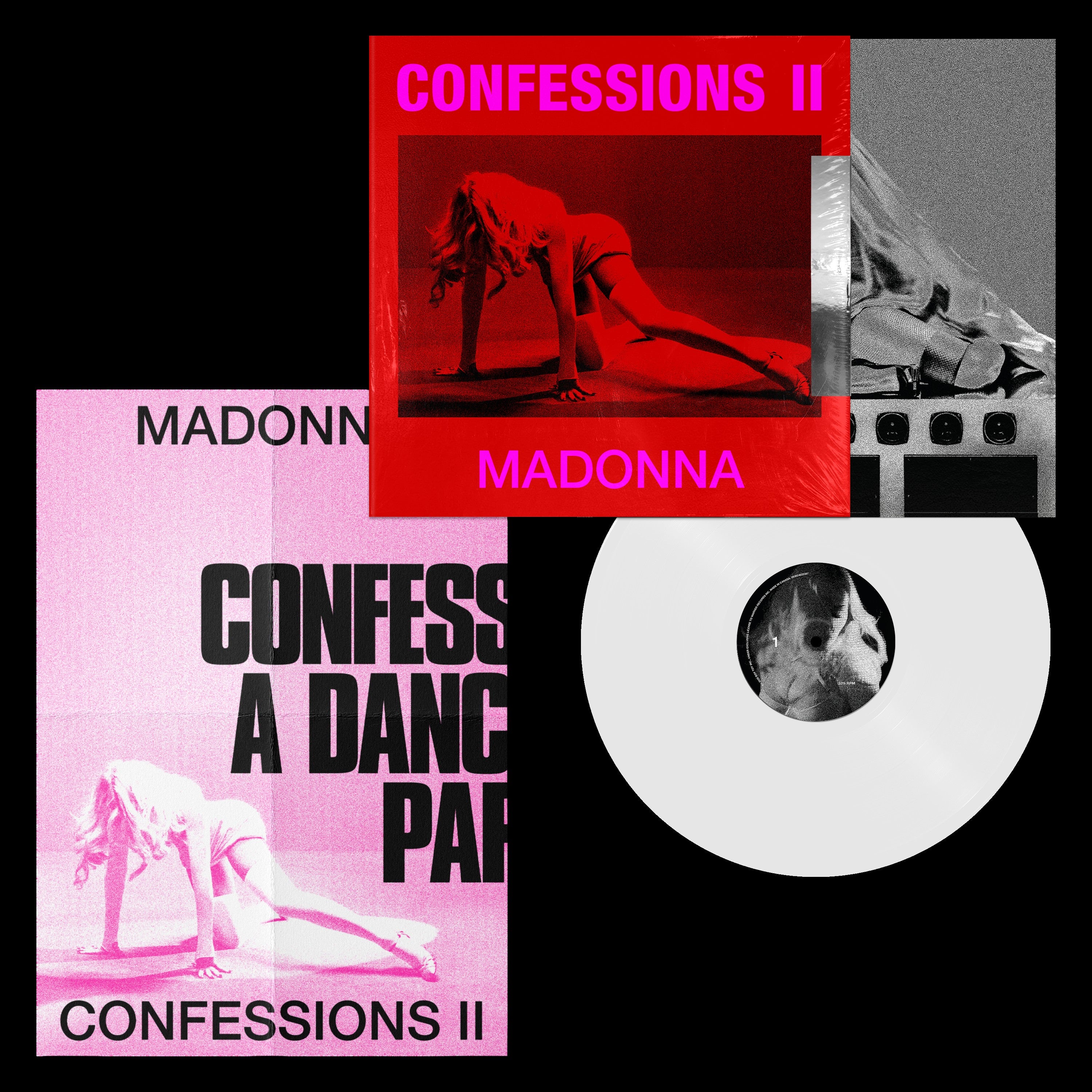 Confessions II