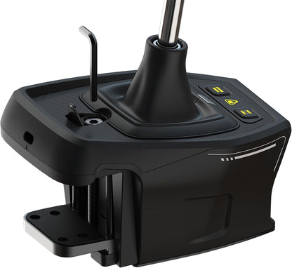 Turtle Beach VelocityOne Multi-Shift Universal Gear Shifter & Handbrake for Windows 10/11 PCs | Xbox Series X|S & Xbox One