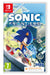 Nsw2 Sonic Frontiers - Definitive Edition (Game Key Card)