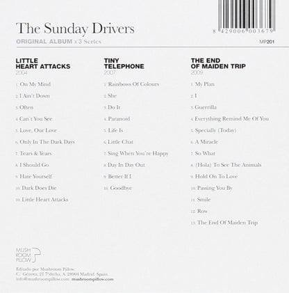 Original Album X3