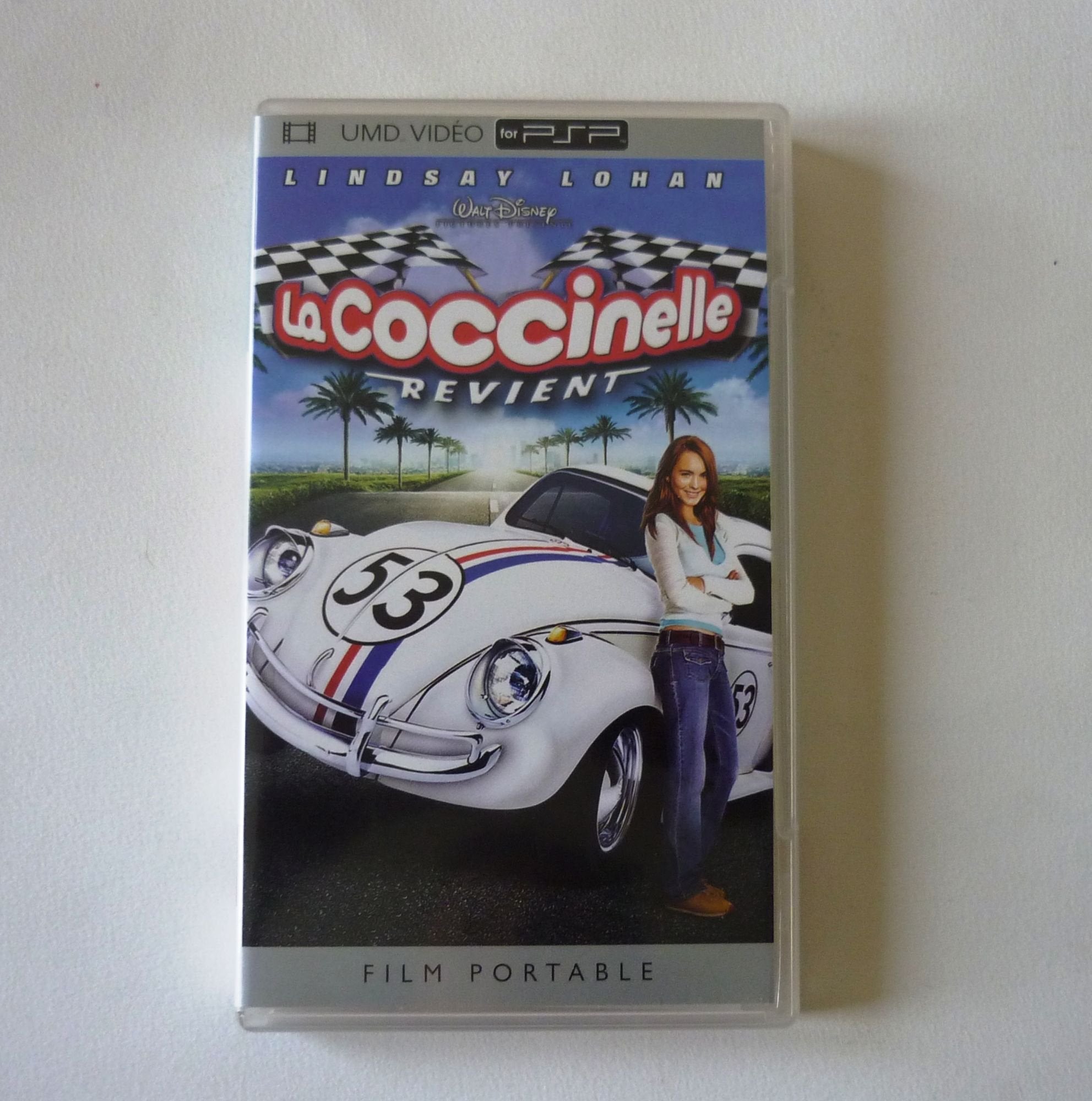La Coccinelle Revient