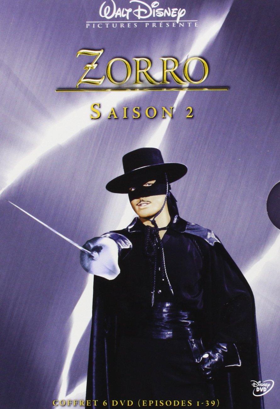 Zorro, saison 2