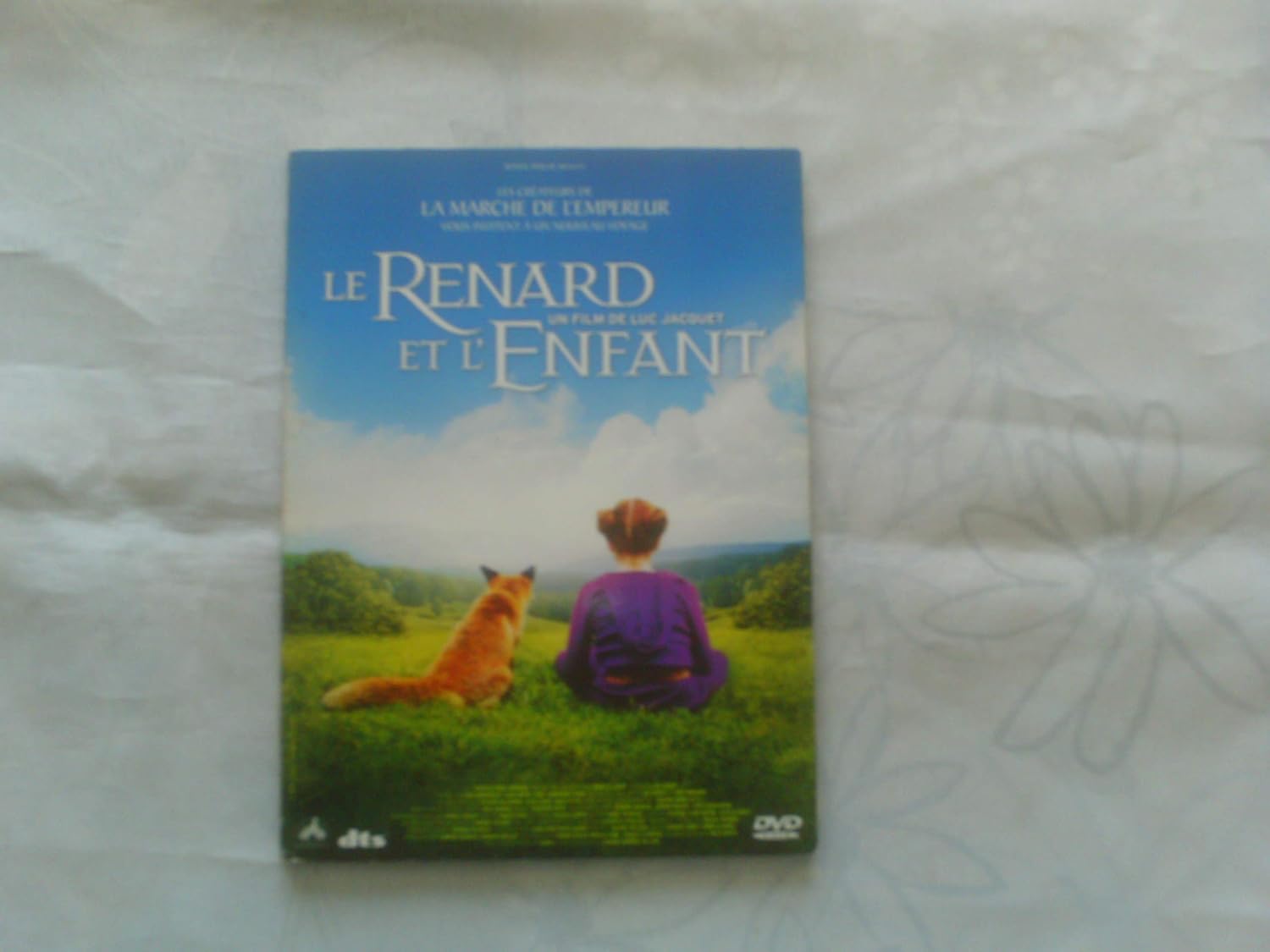 Le renard et l'enfant