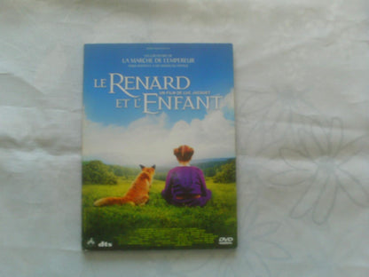 Le renard et l'enfant