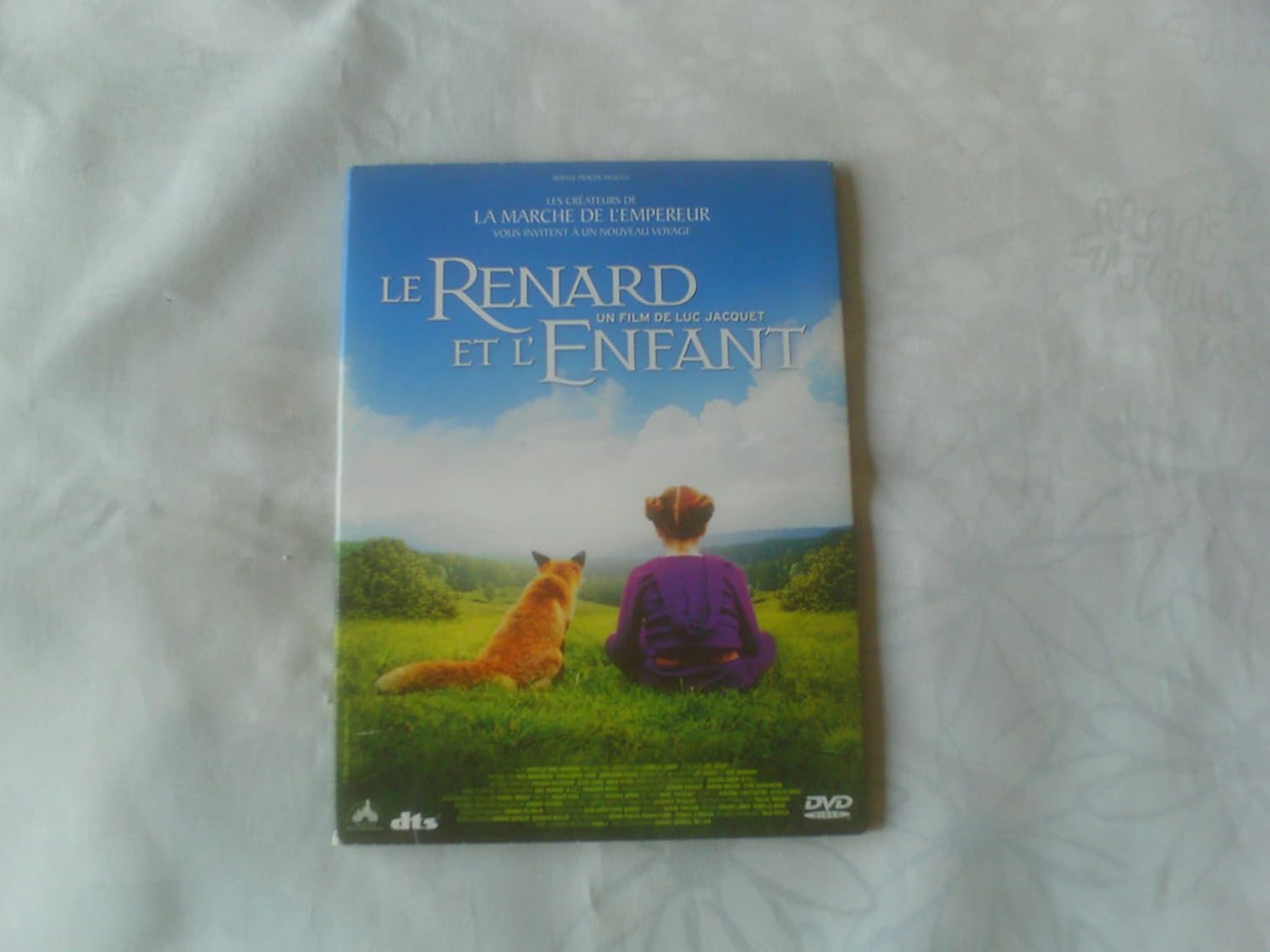 Le renard et l'enfant
