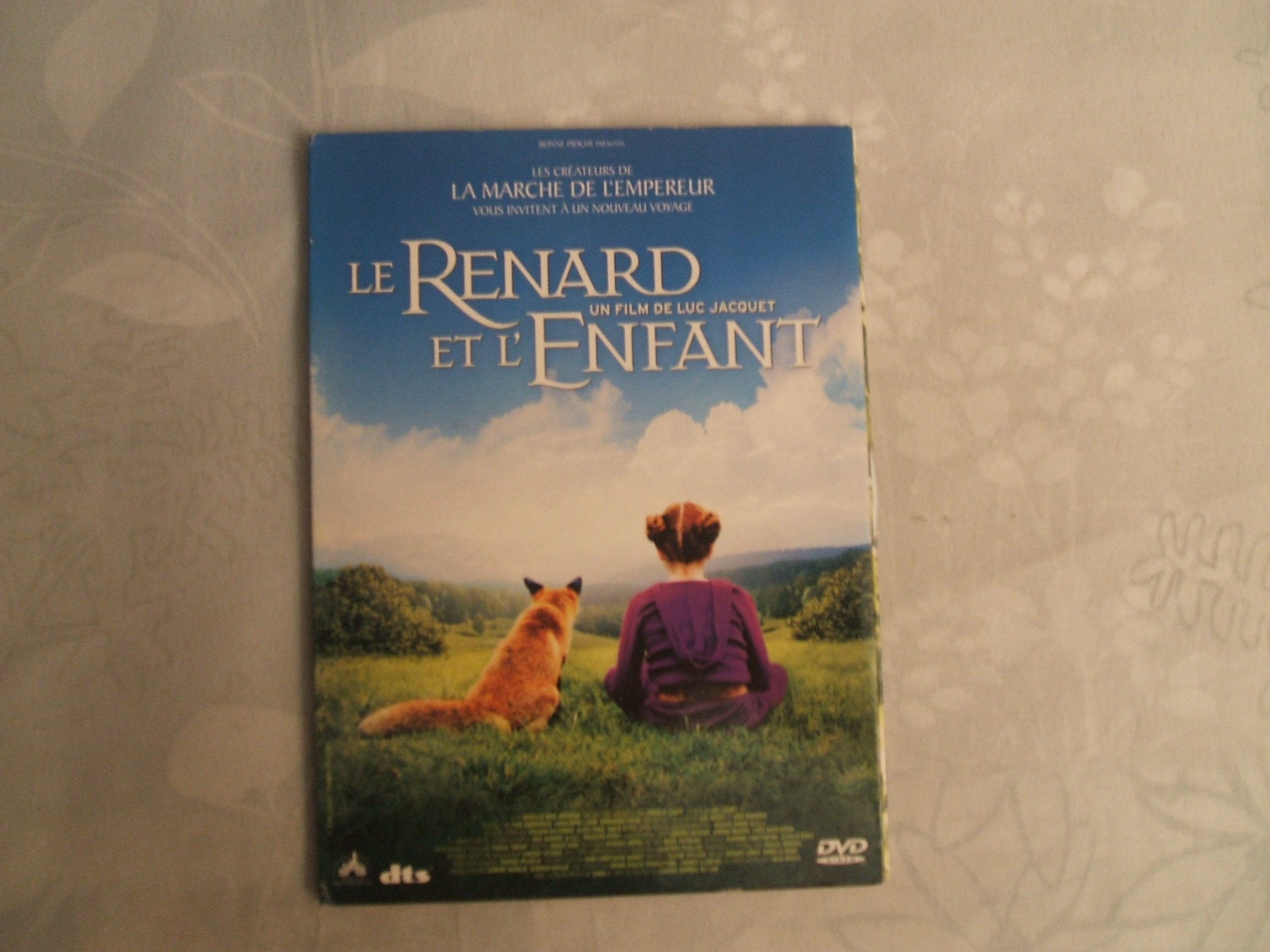 Le renard et l'enfant
