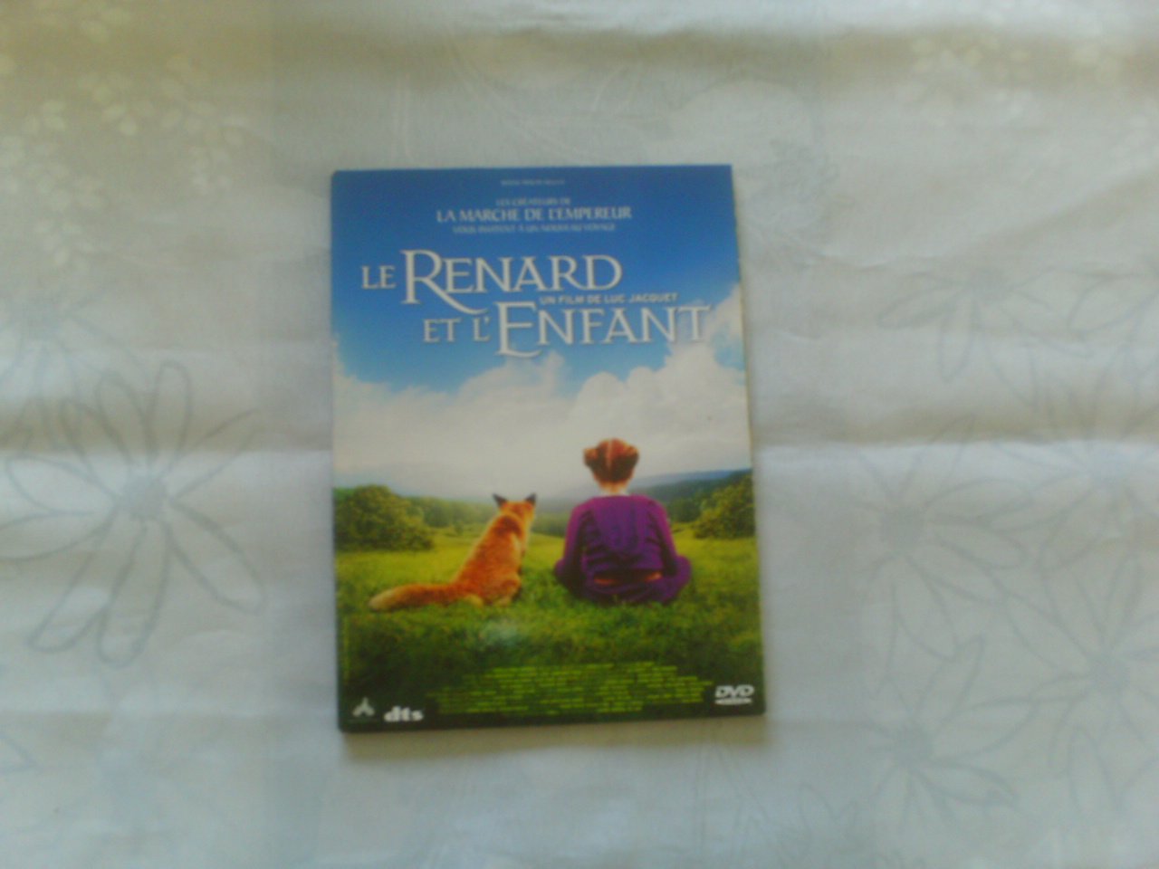 Le renard et l'enfant