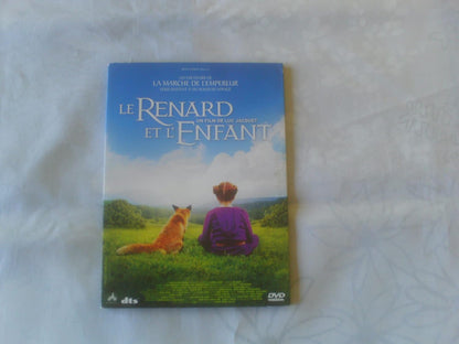 Le renard et l'enfant