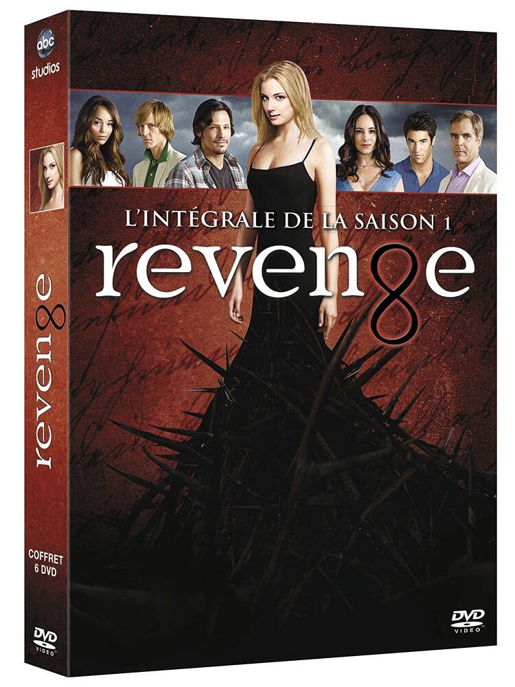 Coffret revenge, saison 1