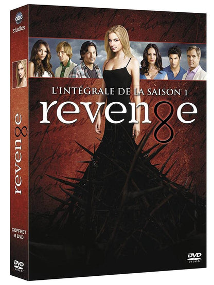 Coffret revenge, saison 1