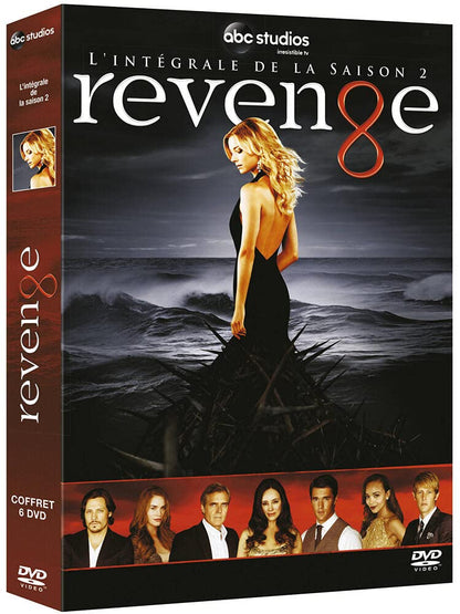 Coffret revenge, saison 2