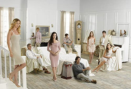 Coffret revenge, saison 2