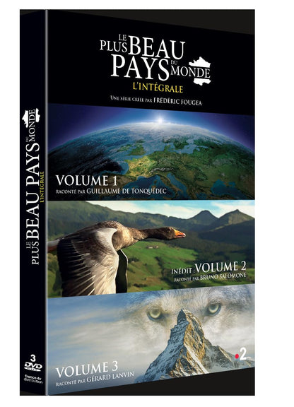 Le plus beau pays du monde