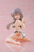 Uzaki-chan Wants to Hang Out! PVC Statue Desktop Cute Figure Tsuki Uzaki (Swimwear Ver.) 13 cm
