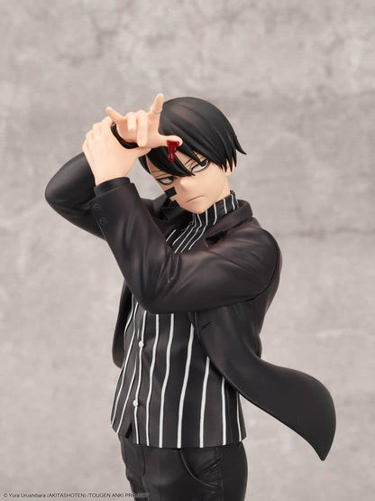 Tougen Anki: Legend of The Cursed Blood 28Fig PVC Statue Naito Mudano 28 cm