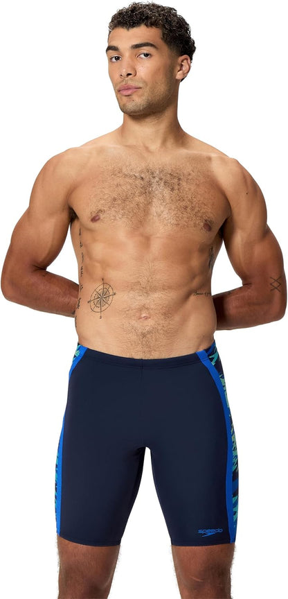 Speedo Men's Hyperboom Splice Jammer