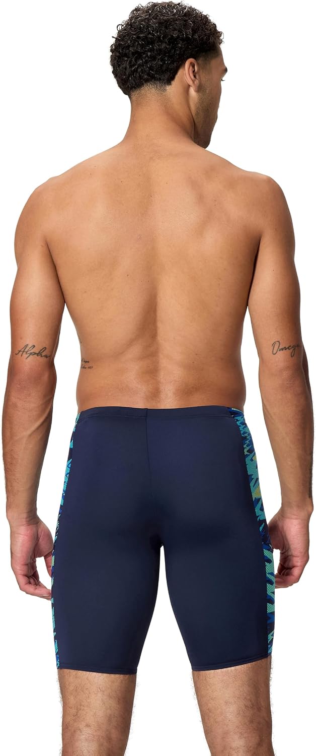 Speedo Men's Hyperboom Splice Jammer