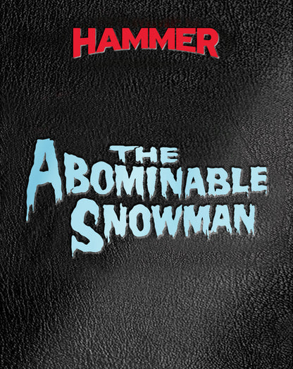 The Abominable Snowman Limited Collector's Edition